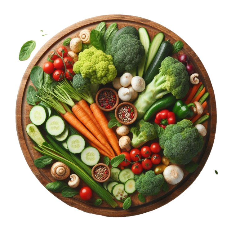 Vegetable Tray